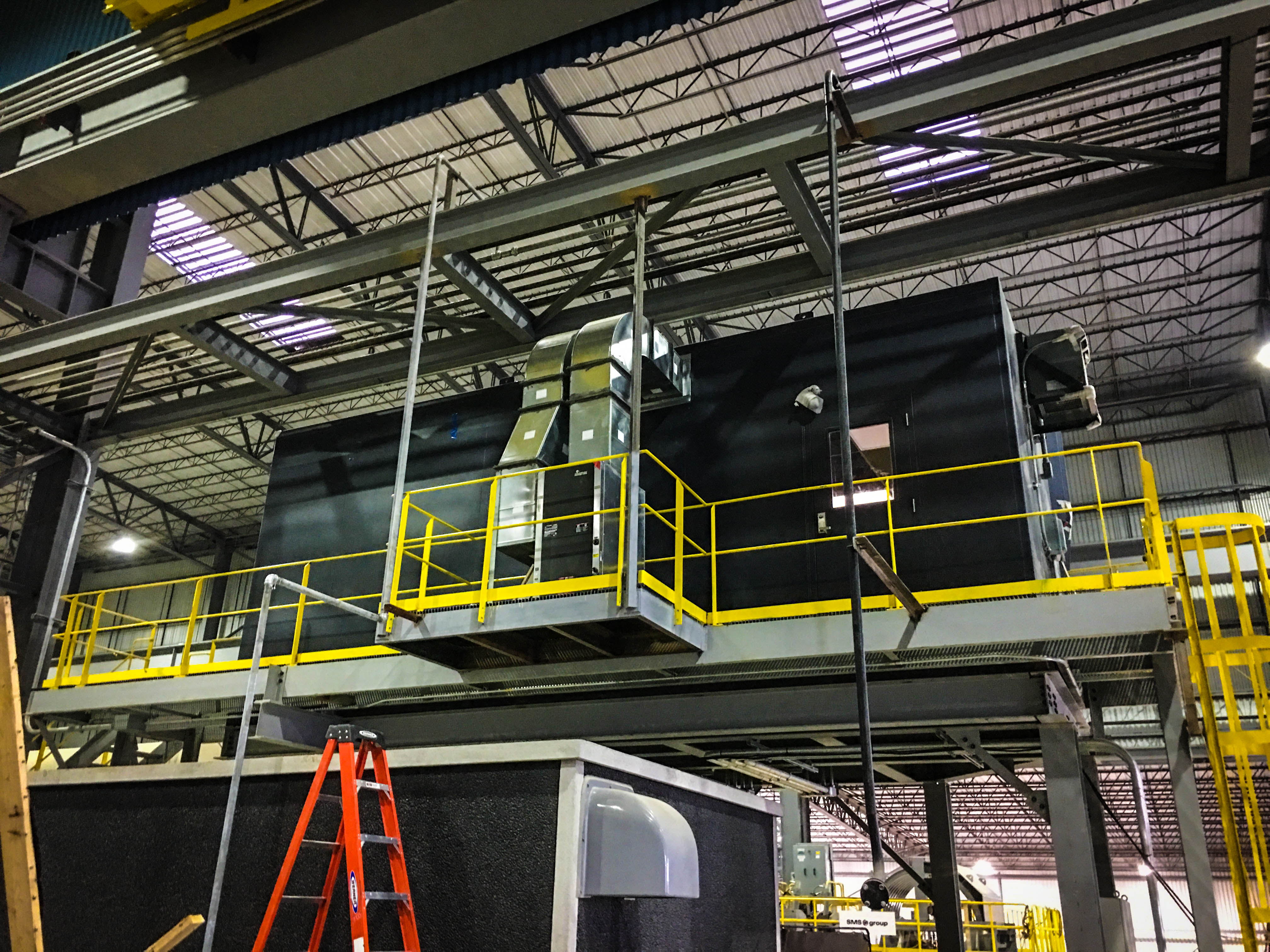 PHOTO GALLERY D&L HVAC & SHEET METAL